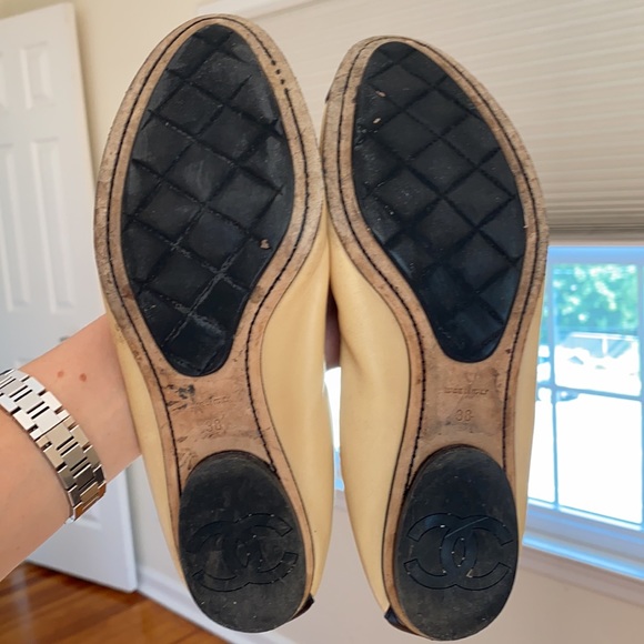 Chanel flats - Picture 4 of 5